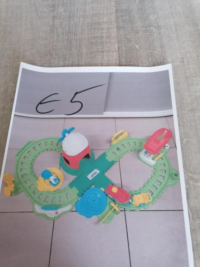 Kleine autobaan, Autres marques, Comme neuf, Enlèvement, Circuit