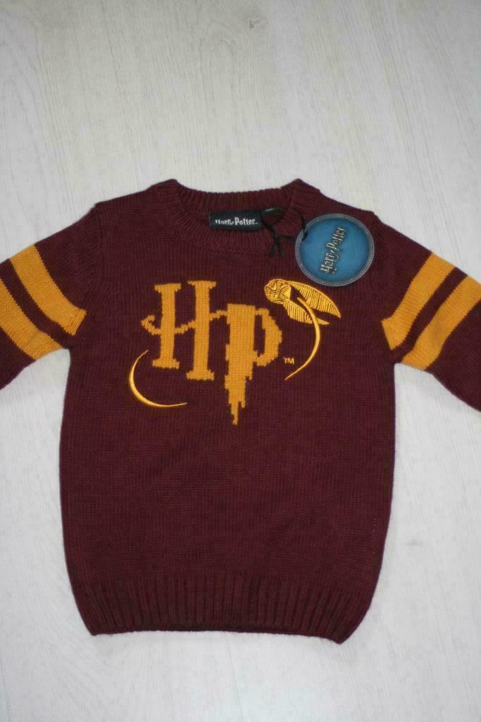 Pull Gryffondor Harry Potter taille 98-104, Enfants & Bébés, Vêtements enfant | Taille 98, Neuf, Garçon ou Fille, Enlèvement ou Envoi