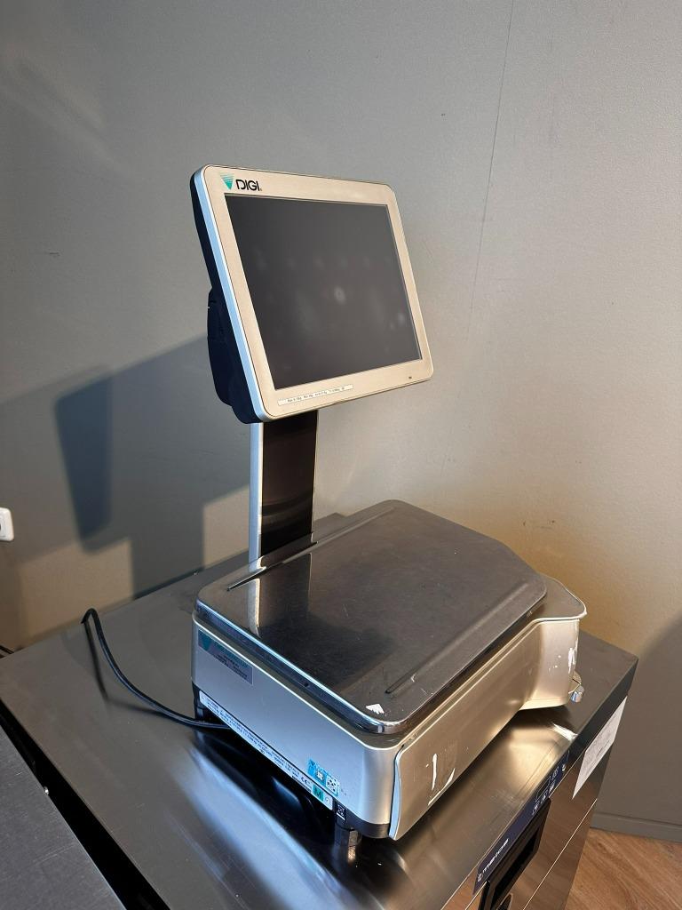 Digi SM-5500BS SM5500BS Weegschaal Winkelweegschaal Max. 15, Enlèvement ou Envoi, Utilisé, Autres types