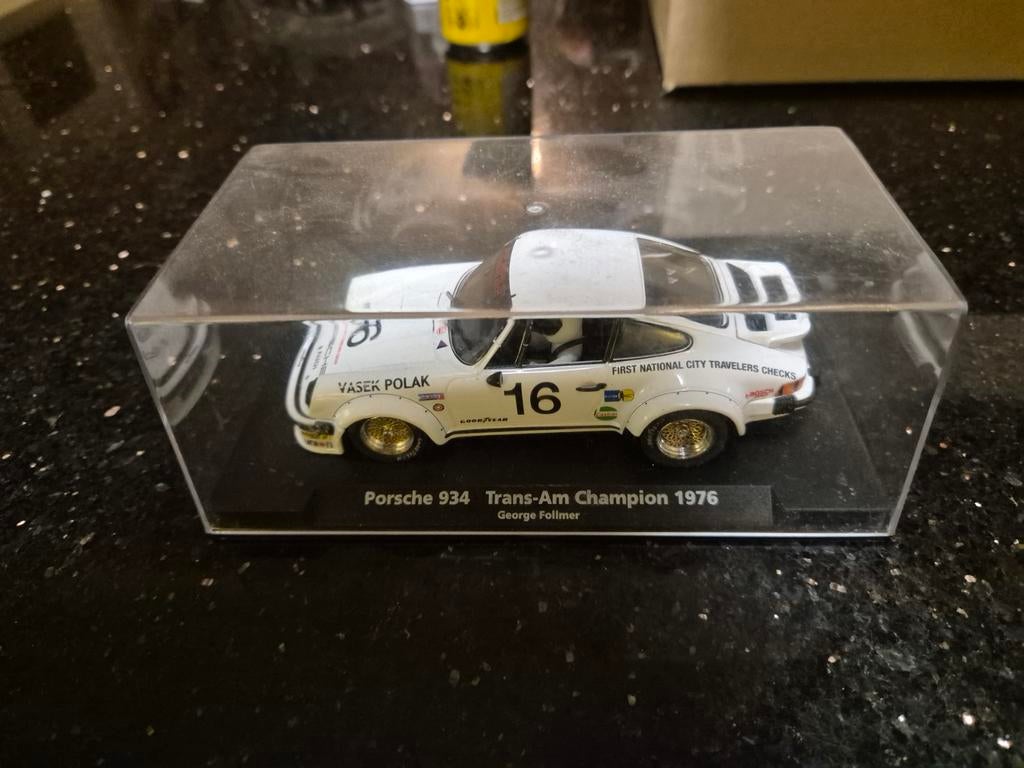 Slotcar Porsche G34, Enlèvement ou Envoi