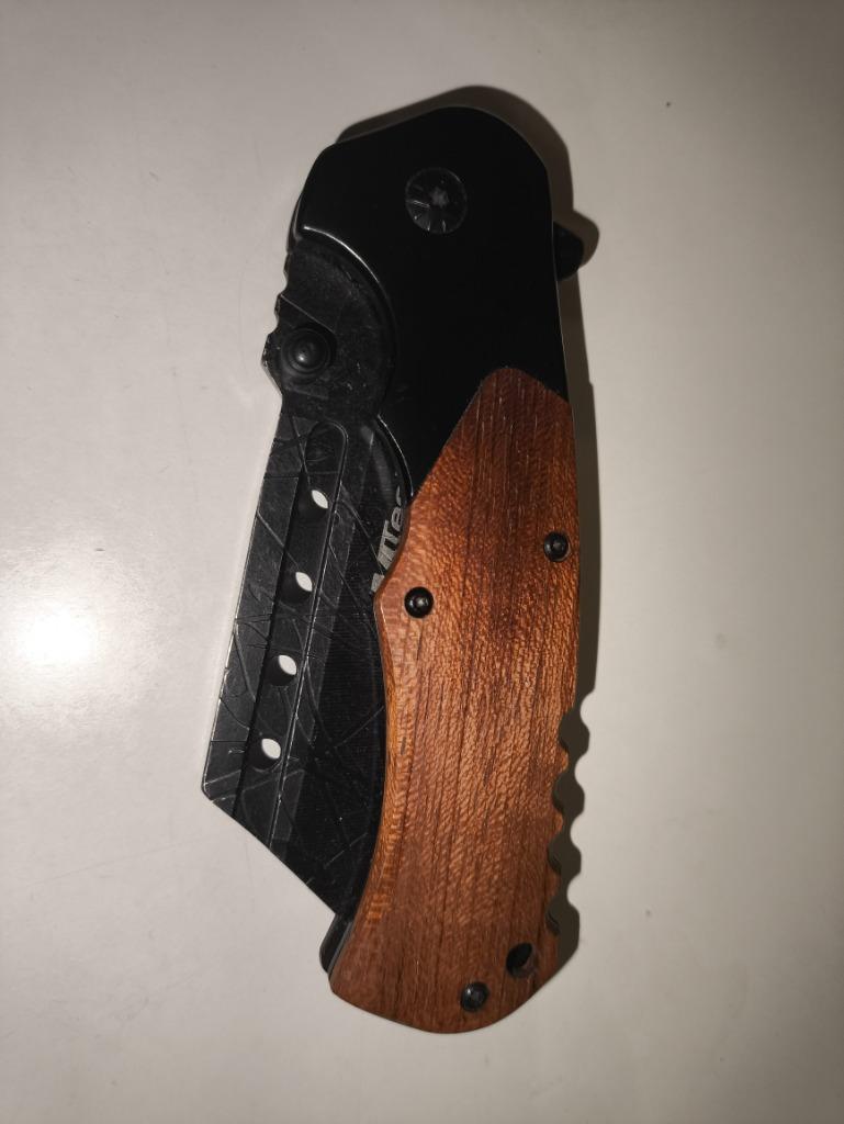 Zakmes Mtech Cleaver, Verzamelen, Militaria | Algemeen, Ophalen of Verzenden, Landmacht, Mes of Dolk