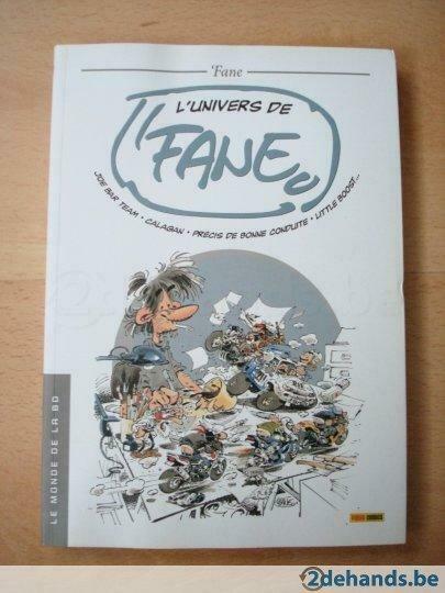 L'univers de 'FANE, Enlèvement ou Envoi, Neuf