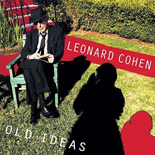 Sale> CD LEONARD COHEN - Old Ideas, Verzenden