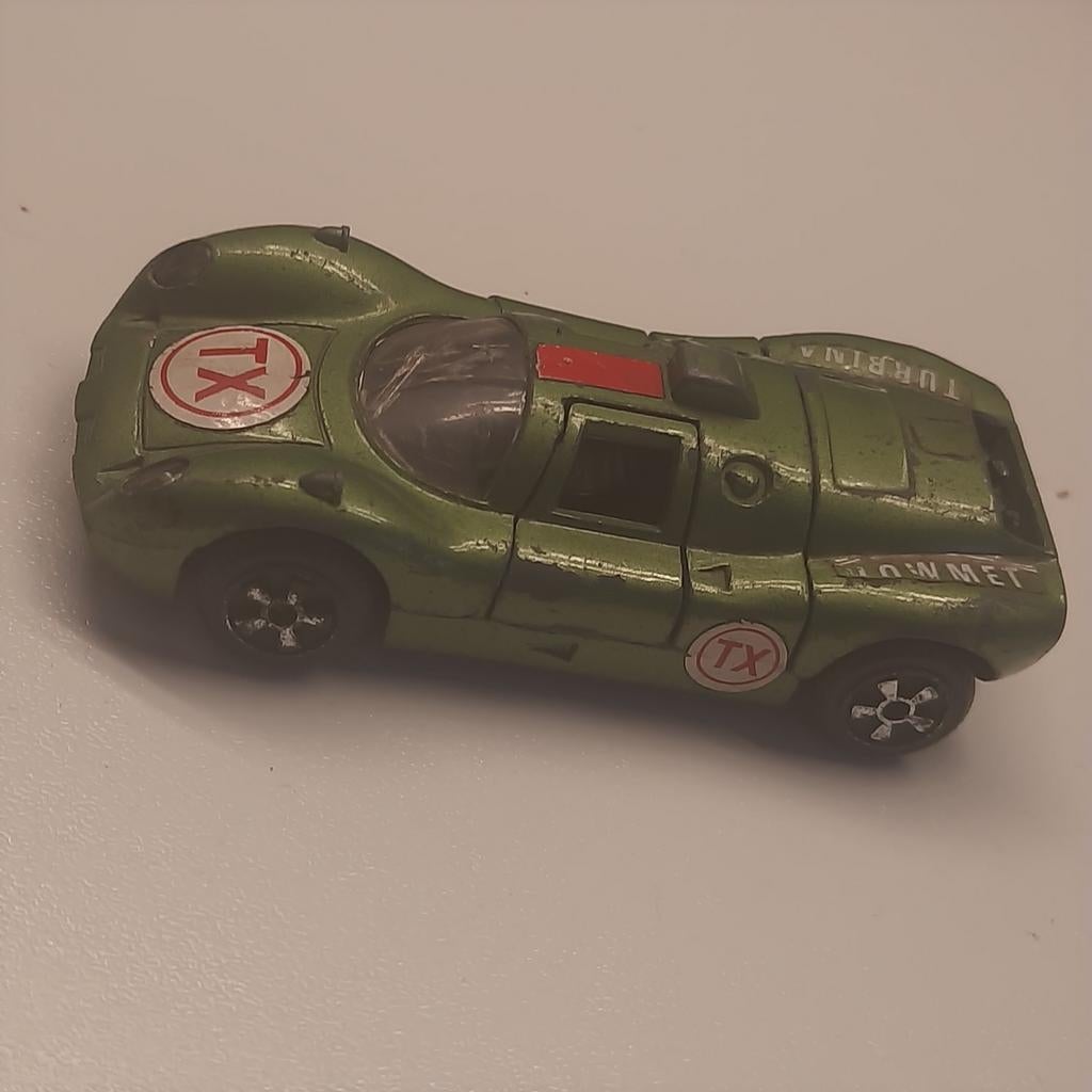POLITOYS M 1/43 No. M-10 : HOTMET TAX * VINTAGE * RARE *, Hobby & Loisirs créatifs, Voitures miniatures | 1:43, Enlèvement