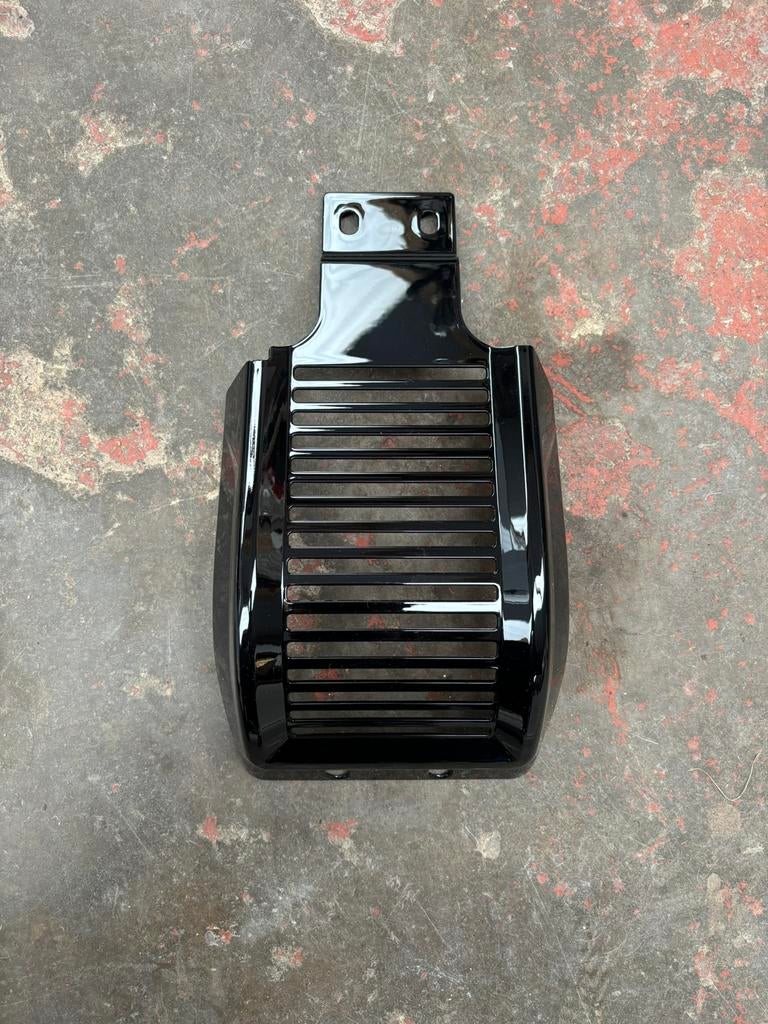 Grille protection pour iron ou sportster, Enlèvement