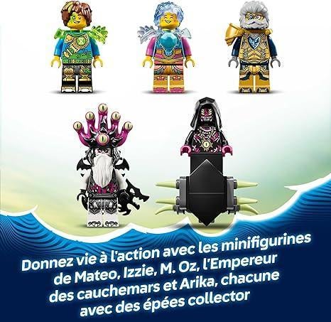 LEGO DREAMZzz | De tijgerhaai tank | GRATIS LEVERING, Kinderen en Baby's, Speelgoed | Duplo en Lego, -, Verzenden, Nieuw, LEGO