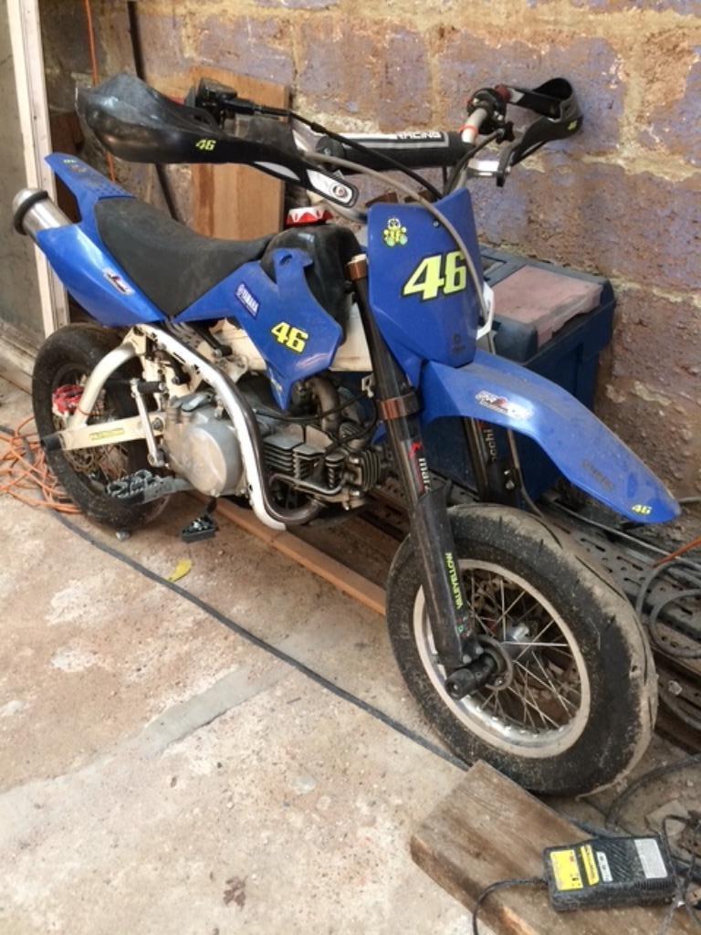 mini moto, Fietsen en Brommers, Ophalen of Verzenden, Dirtbike