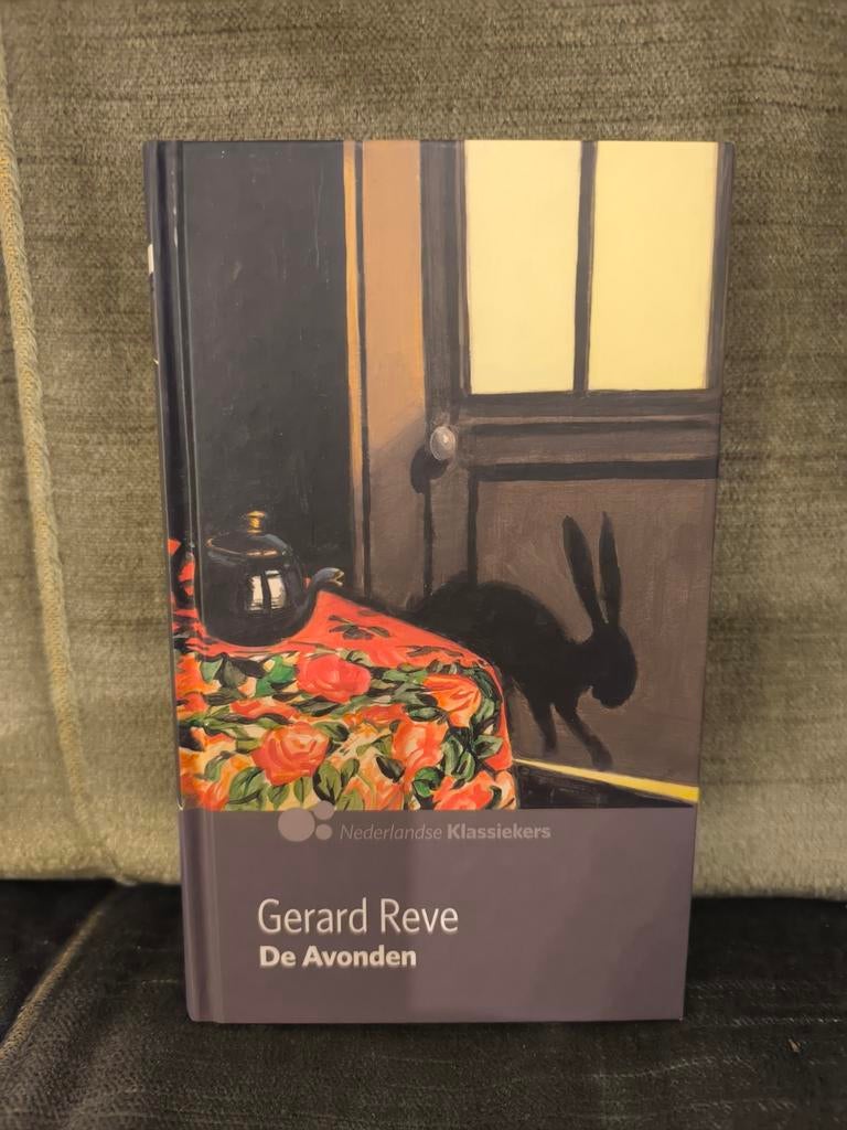 De avonden.     (Gerard Reve), Boeken, Ophalen, Zo goed als nieuw, Gerard Reve