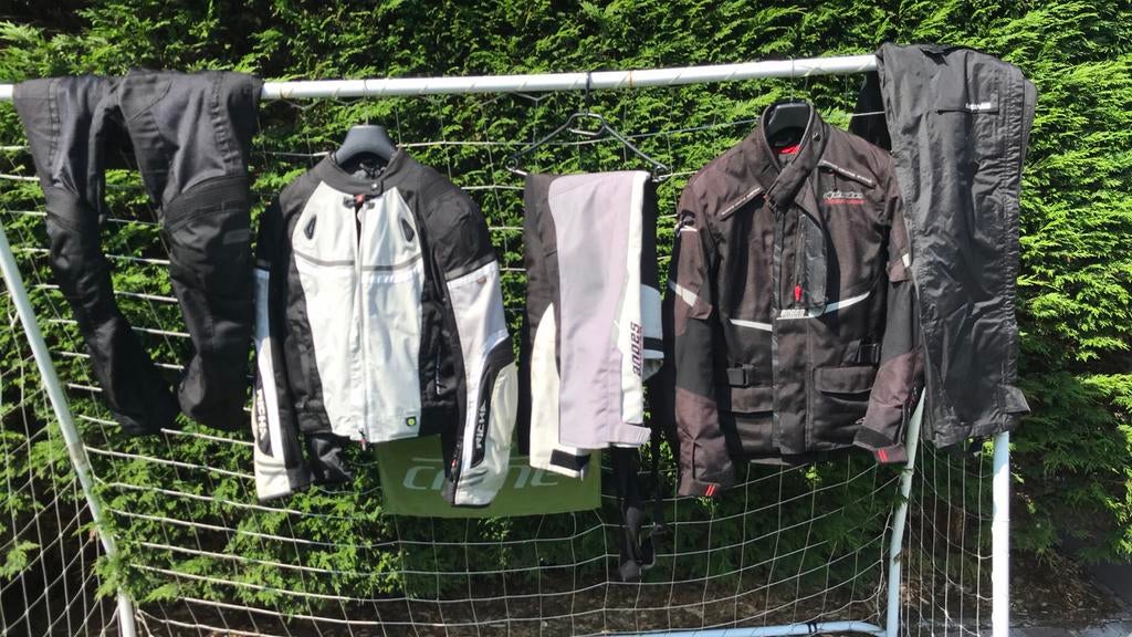 Motorkledij, Motoren, Kleding | Motorkleding, Ophalen, Tweedehands, Dames