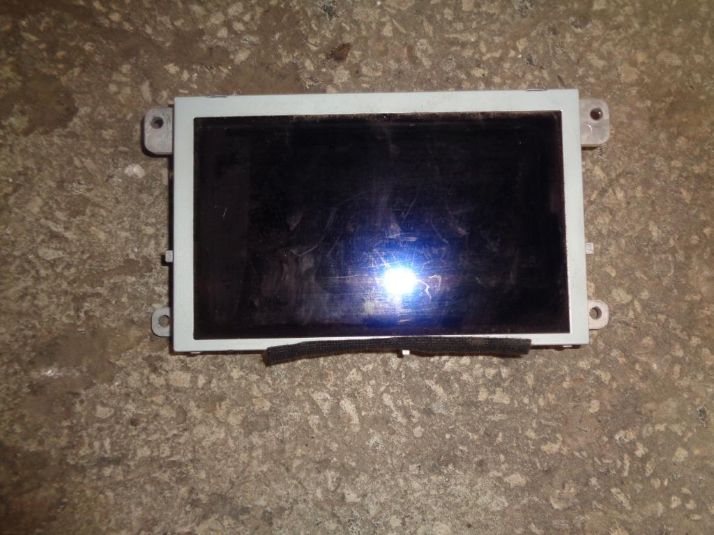 A vendre ecran Multimedia Audi A4 B8 A5, Autos : Pièces & Accessoires, Enlèvement, Utilisé, Audi