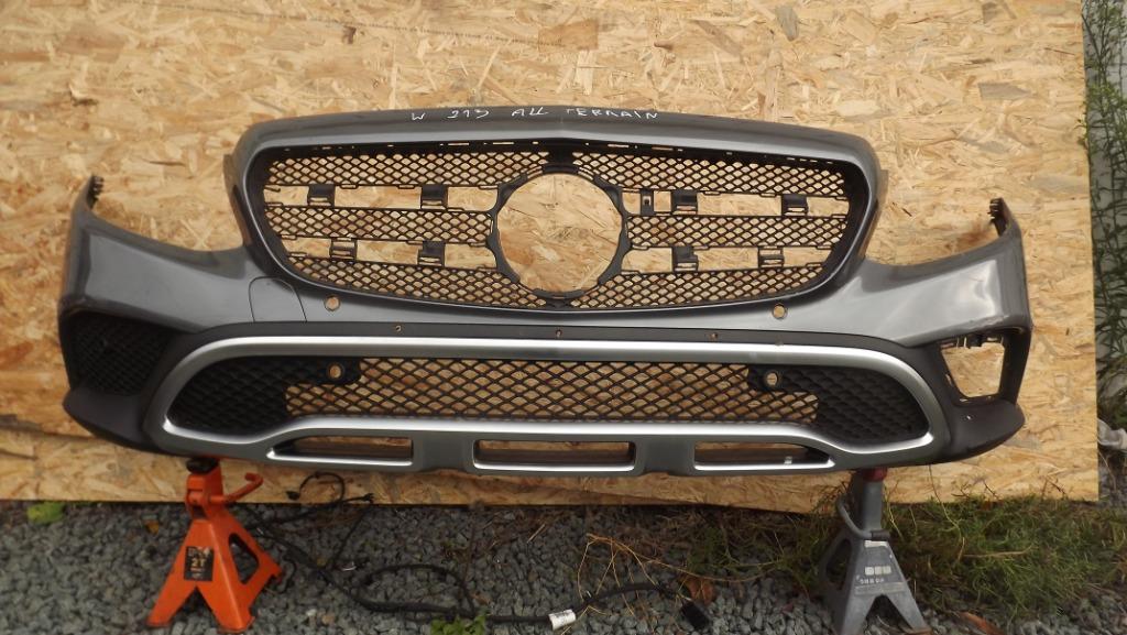 PARE-CHOCS MERCEDES W213 ALLTERRAIN A2138850502, Enlèvement, Utilisé, Mercedes-Benz, Pare-chocs