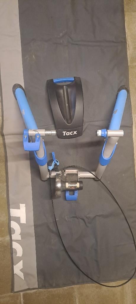 Fiets home trainer Tacx, Fietsen en Brommers, Ophalen, Zo goed als nieuw, Tacx