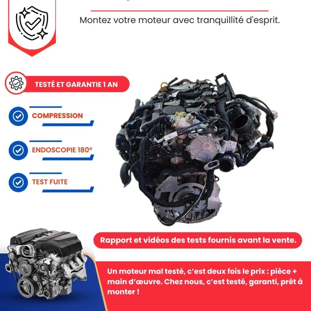 Complete motor vw golf vii r 7r/audi s3 8v fase 2/audi, Ophalen of Verzenden, Nieuw, Audi