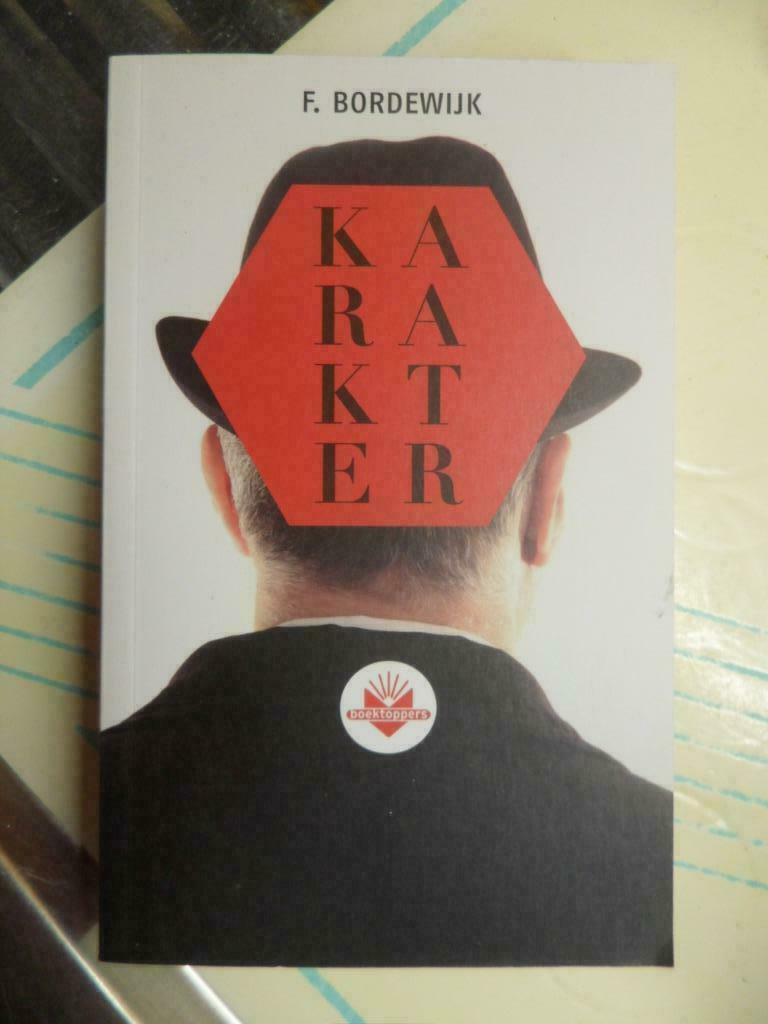 karakter ( bordewijk ), Ophalen of Verzenden, Zo goed als nieuw