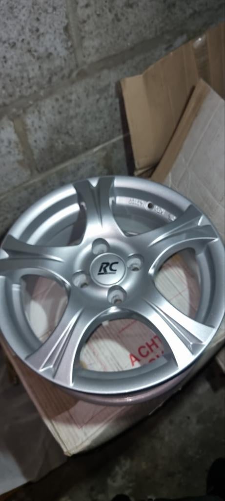 4x RC VELGEN, Enlèvement ou Envoi, Comme neuf