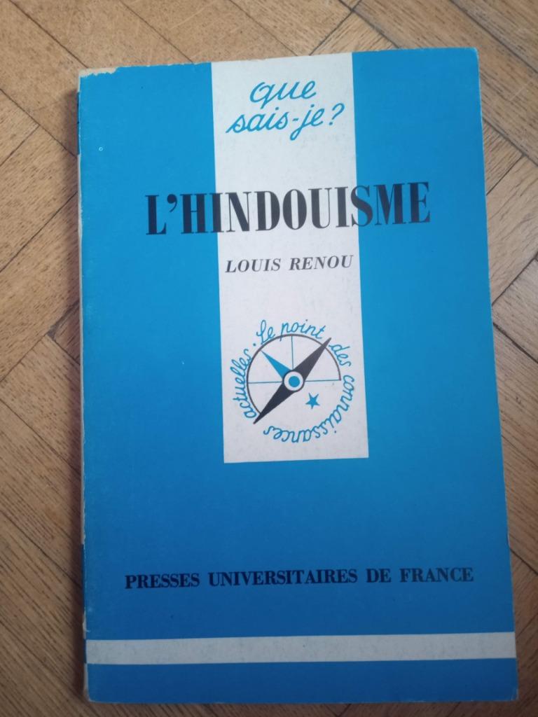 Livre que sais je l hindouisme, Boeken, Godsdienst en Theologie, Ophalen, Hindoe