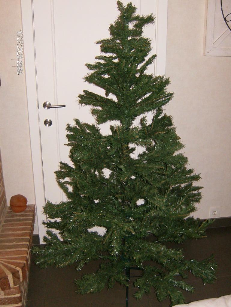KERSTBOOM, Ophalen, Zo goed als nieuw