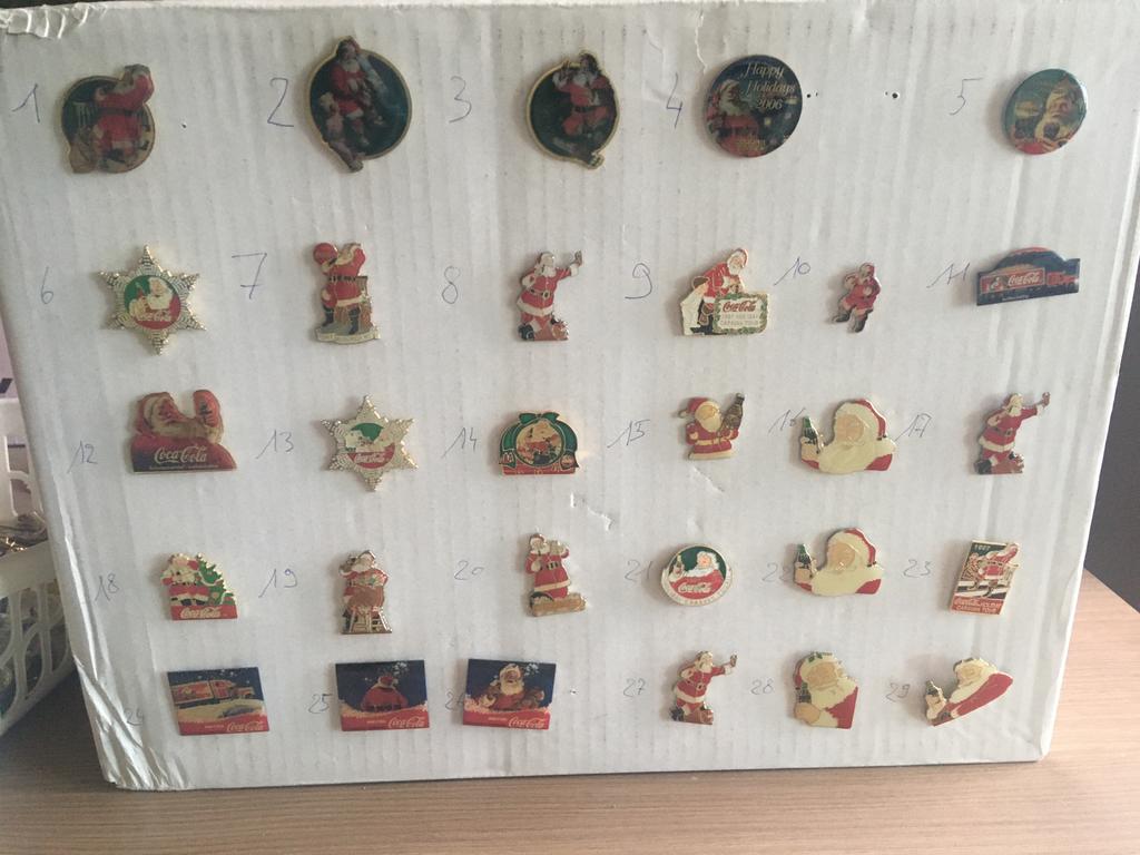 Coca Cola Pins, Enlèvement ou Envoi, Comme neuf