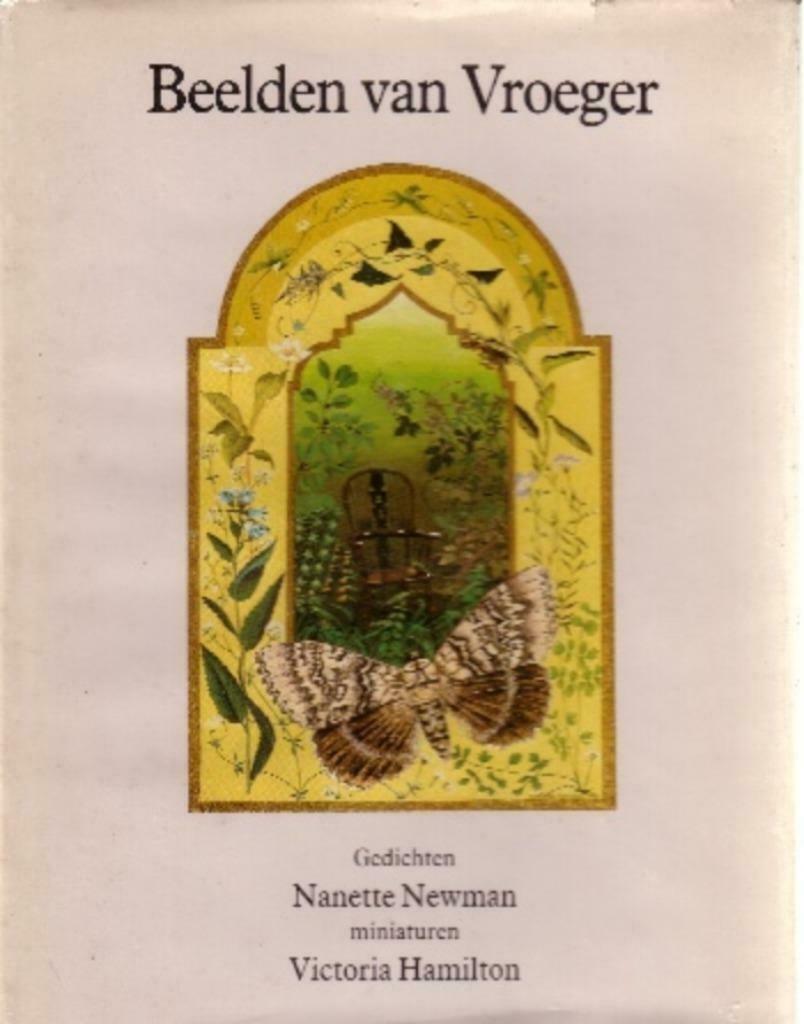 Beelden van vroeger - Gedichten van NANETTE NEWMAN, Ophalen of Verzenden, NANETTE NEWMAN