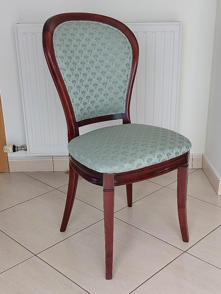 Chaises de salle à manger (lot de 6), Maison & Meubles, Autres couleurs, Comme neuf, Enlèvement, Cinq, Six Chaises ou plus