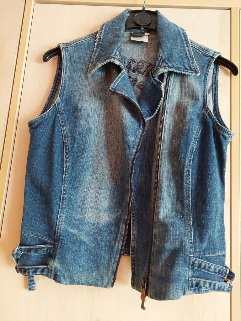 Veste sans manche Versace, Versace, Ophalen of Verzenden, Zo goed als nieuw