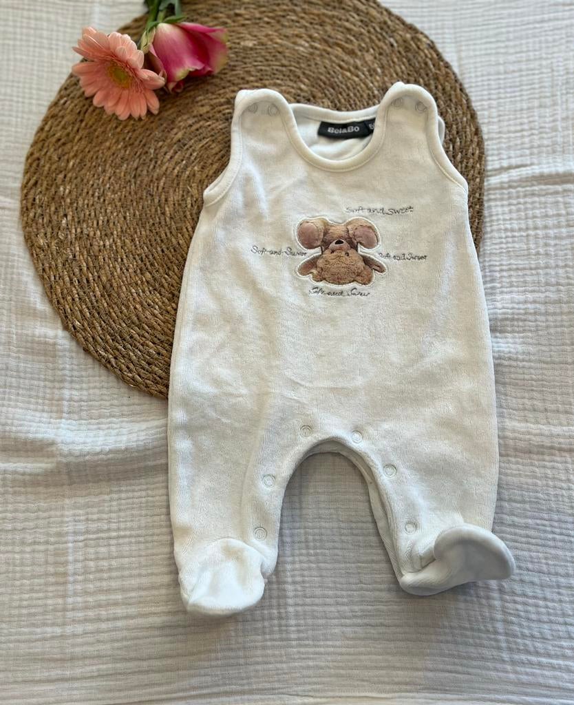 Pyjama zonder mouwen, Maat 50, Enlèvement ou Envoi, Utilisé, Garçon ou Fille, Costume