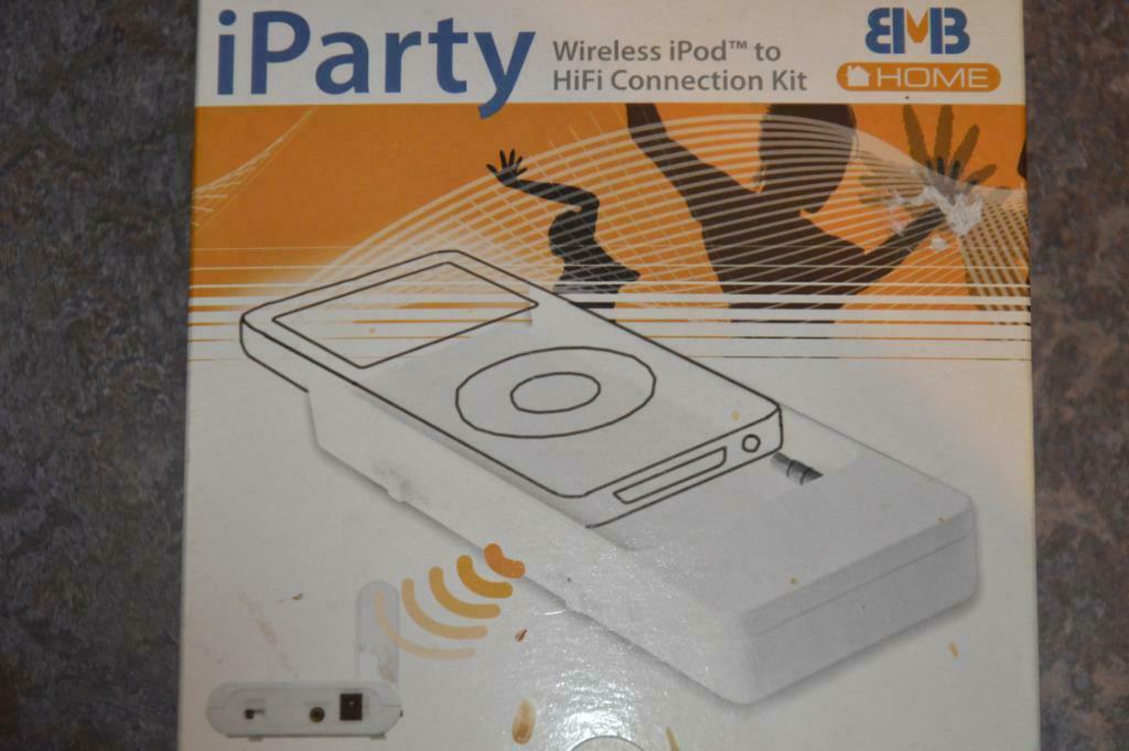 AK 15 I Party For I Pod Nano, Enlèvement ou Envoi, Neuf