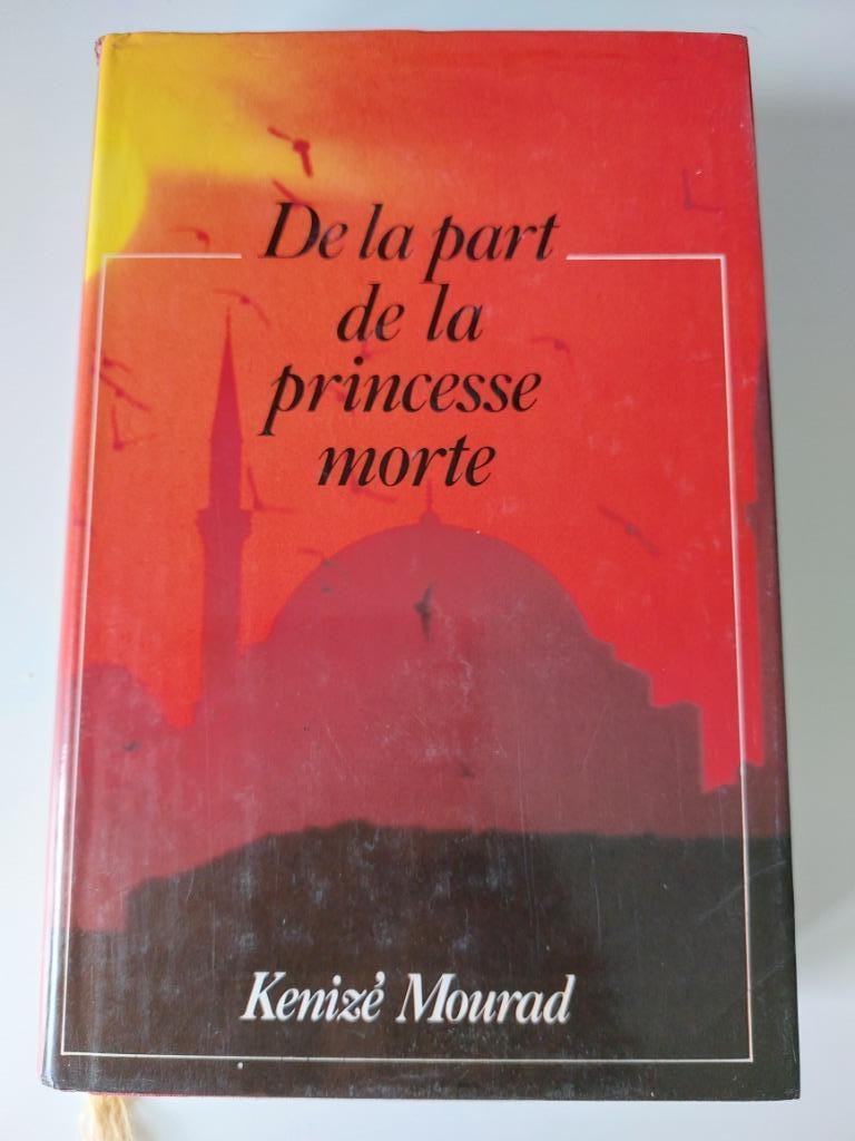 De la part de la princesse morte, Kenizé Mourad, Enlèvement ou Envoi, Utilisé