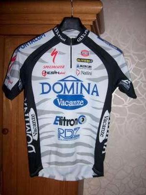 Maillot de cyclisme Nalini, Enlèvement ou Envoi