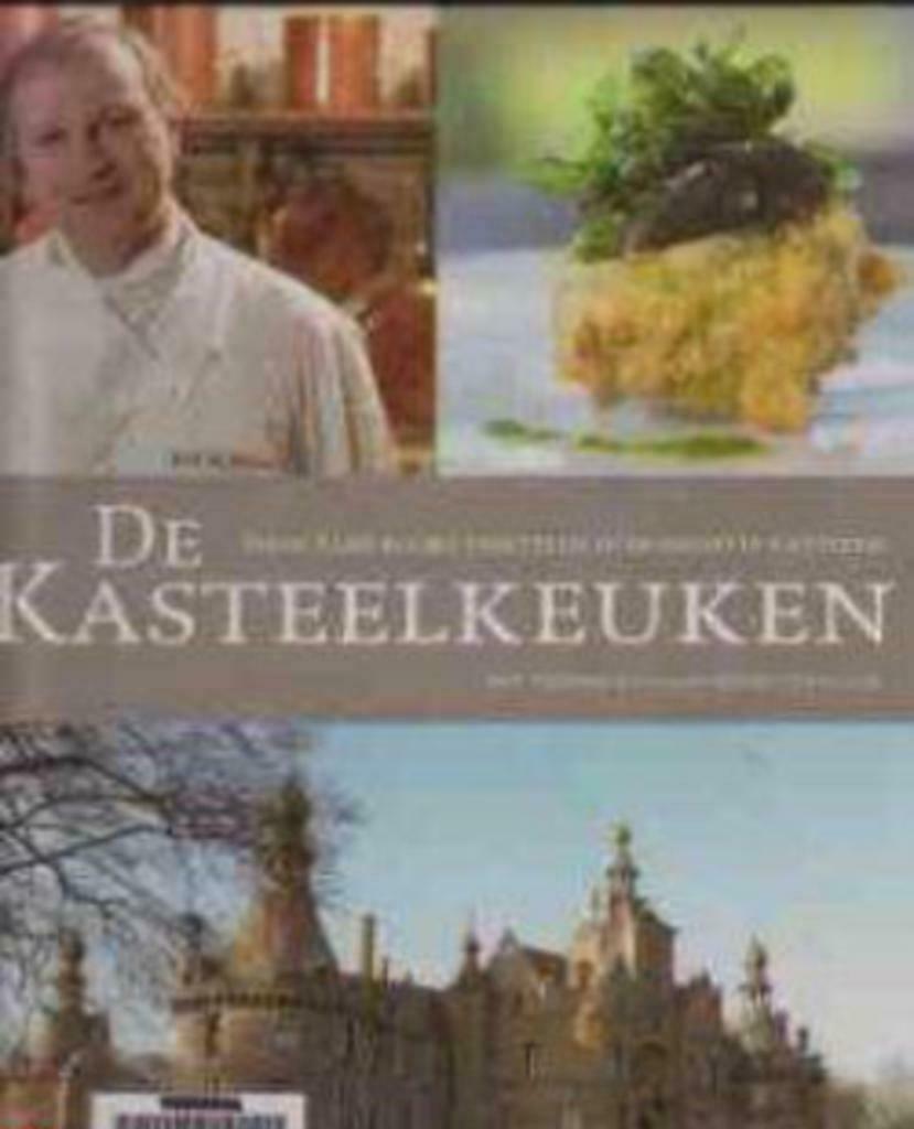 De kasteelkeuken, Felix Allen, Boeken, Kookboeken, Ophalen of Verzenden