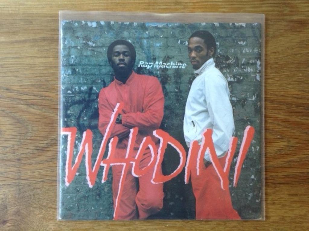 single whodini, Ophalen of Verzenden, 7 inch, Overige genres, Single