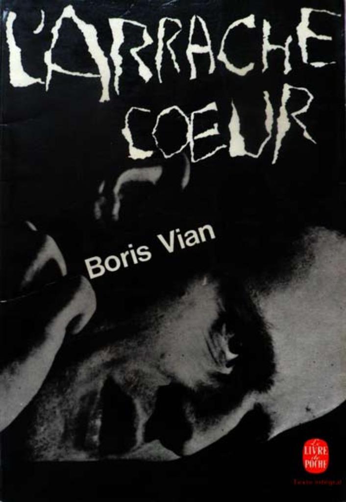 Livres de Boris Vian, Enlèvement ou Envoi, Utilisé, Boris Vian