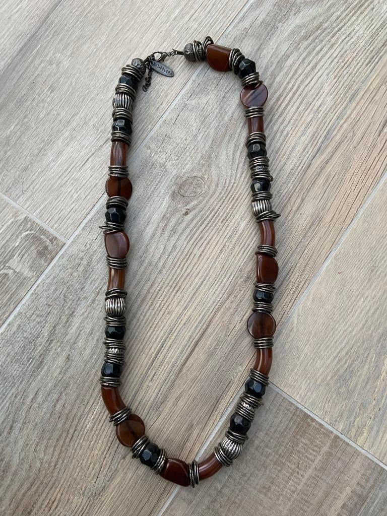 Magnifique collier Bandolera, Enlèvement ou Envoi, Comme neuf