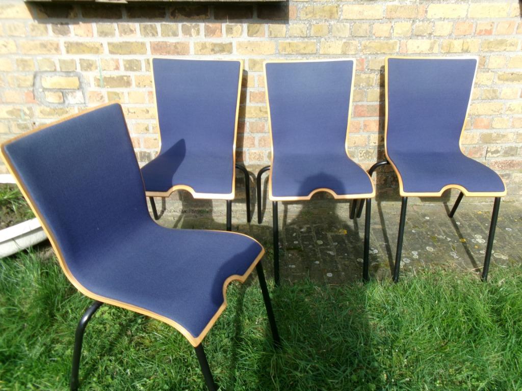 stoelen ( 6 stuks ), Enlèvement, Comme neuf