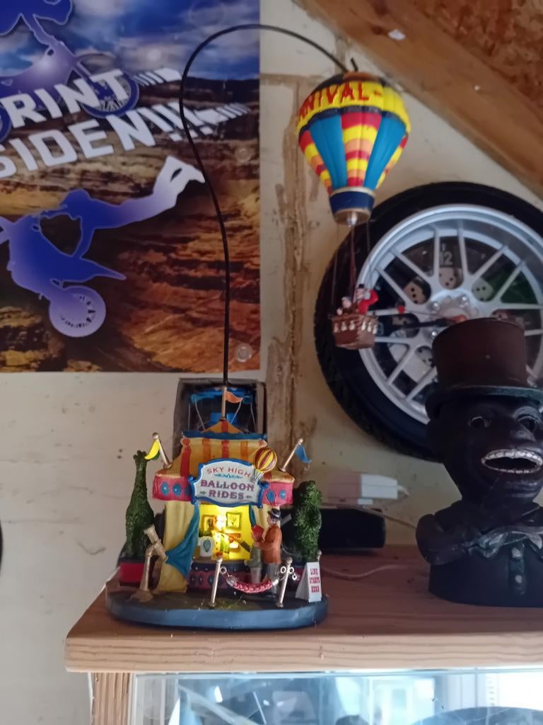 Jouets, Enlèvement ou Envoi