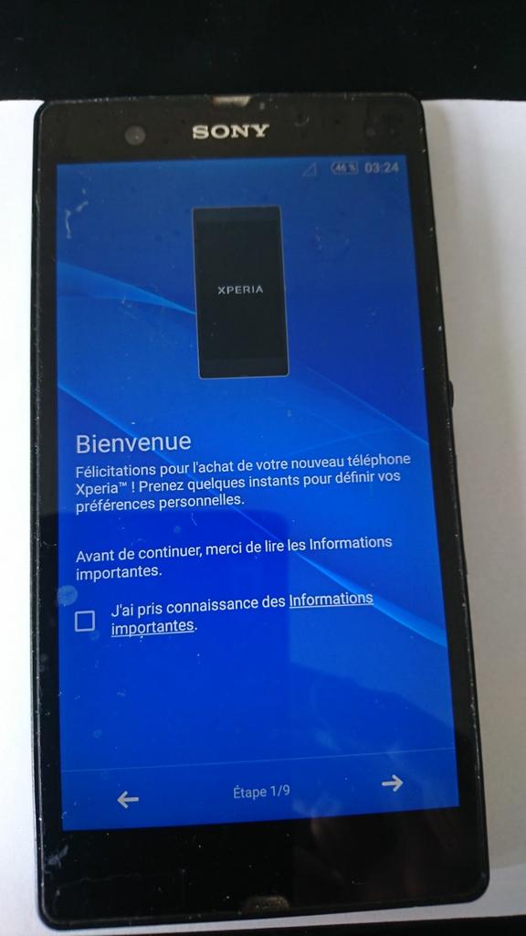 Sony Xperia xz1, Telecommunicatie, Mobiele telefoons | Sony, Ophalen, Gebruikt