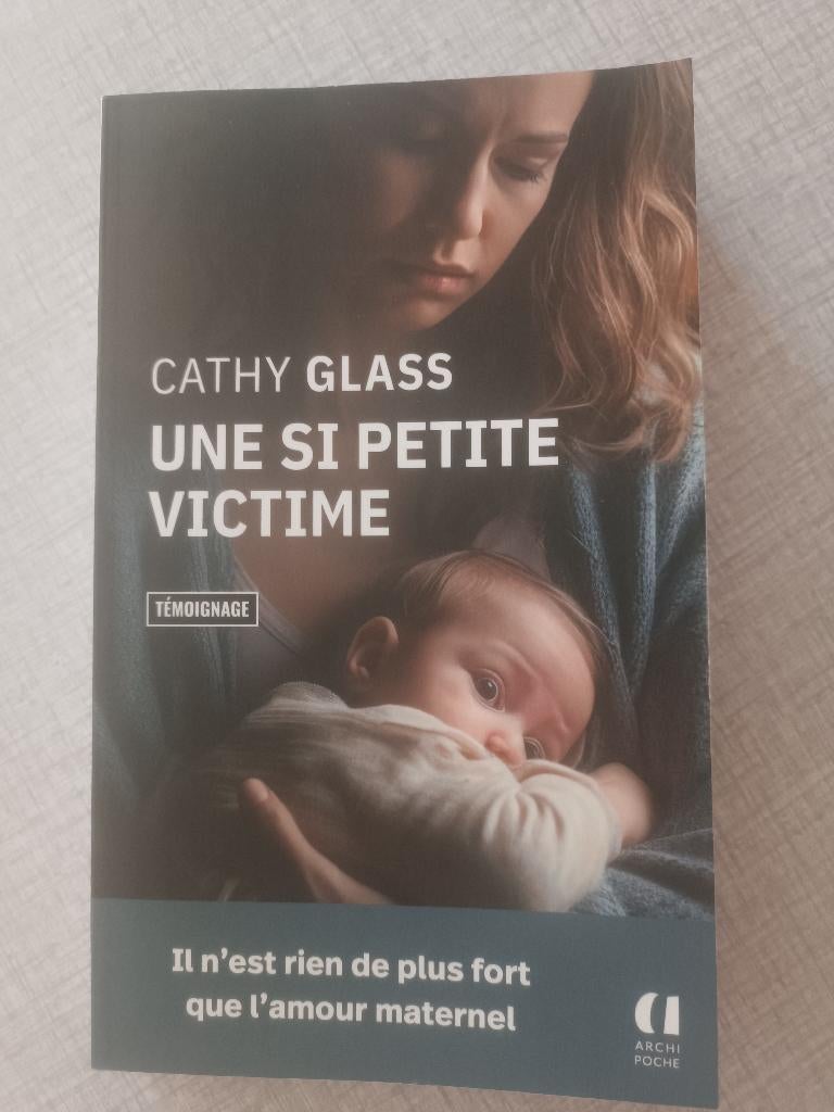 Cathy Glass une si petite victime, Boeken, Ophalen, Zo goed als nieuw