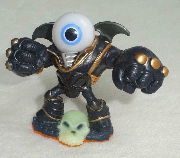Skylanders - type "Skelet" - Eye Brawl (Giant), Consoles de jeu & Jeux vidéo, Jeux | Autre, Enlèvement ou Envoi, Ordinateurs reliés