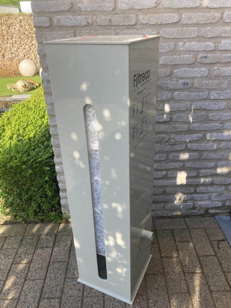 Eiwitafschuimer XL  !!Nieuw!!, Ophalen, Nieuw, Vijverfilter