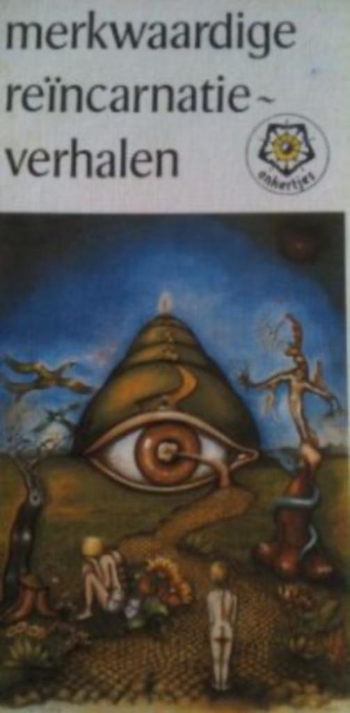 Merkwaardige reincarnatieverhalen, Ankertje 99, Ophalen