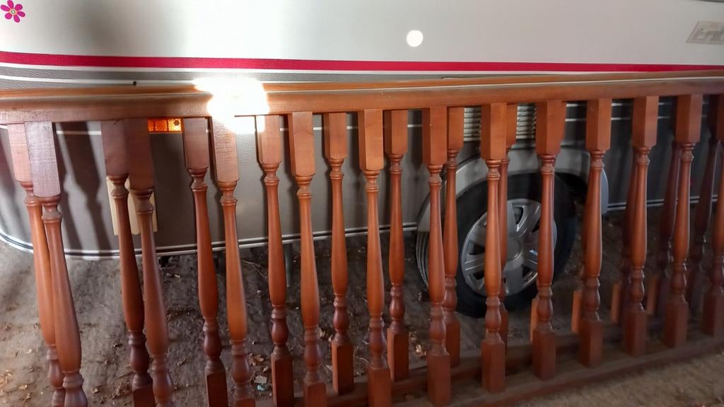 BALUSTRADE, Ophalen