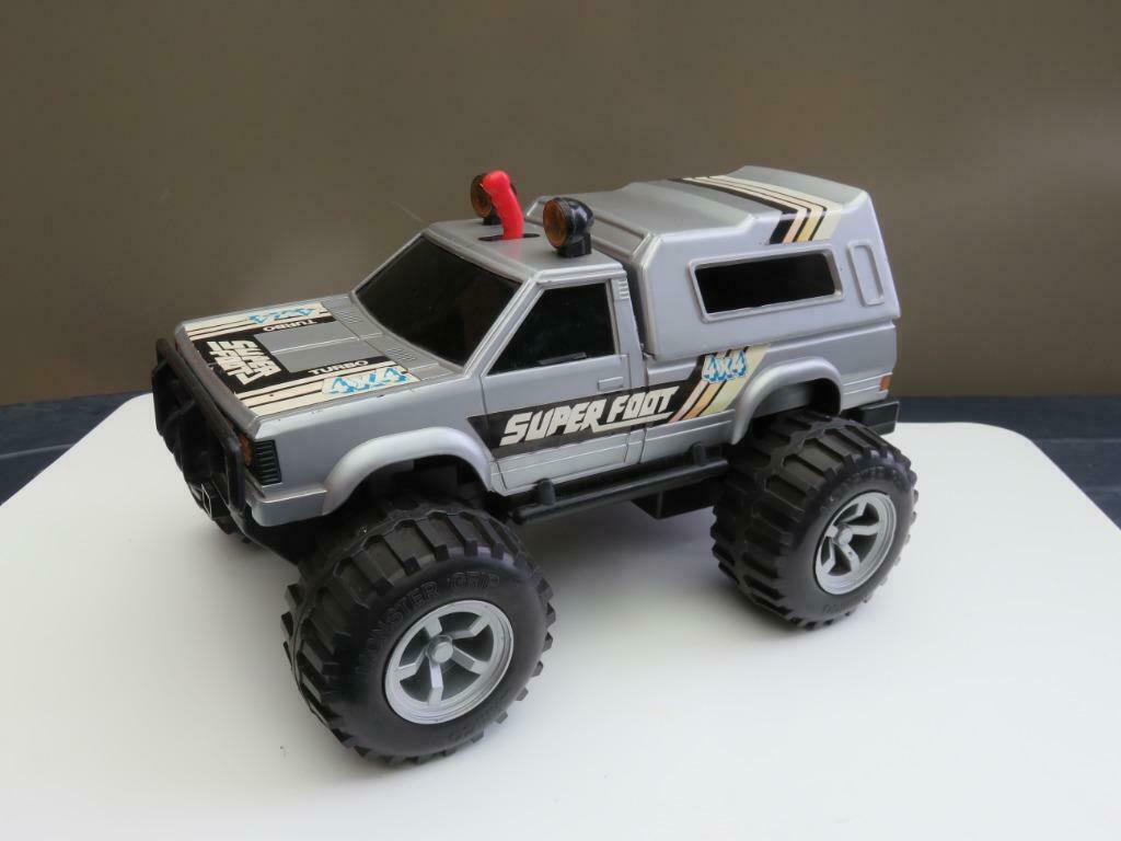 pickup 4 x 4 avec coffre, Enlèvement ou Envoi, Utilisé