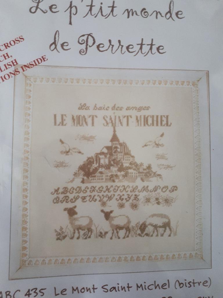 paquet de points de croix 24, Enlèvement ou Envoi, Neuf, Broderies à la main, Set à broder