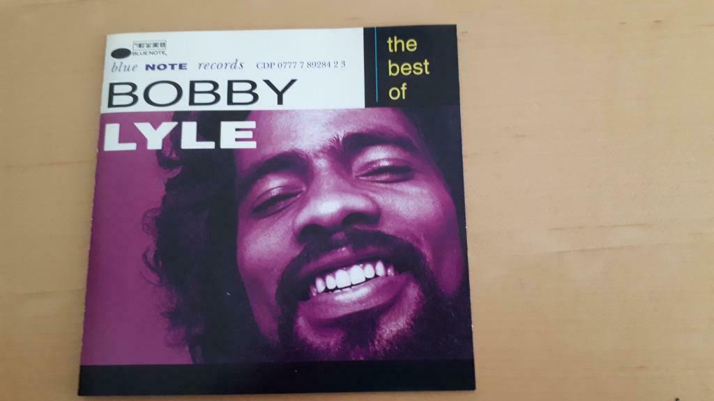 Bobby Lyle CD 1993 The Best Of Bobby Lyle (Fusion) US Pressi, Ophalen of Verzenden, Jazz