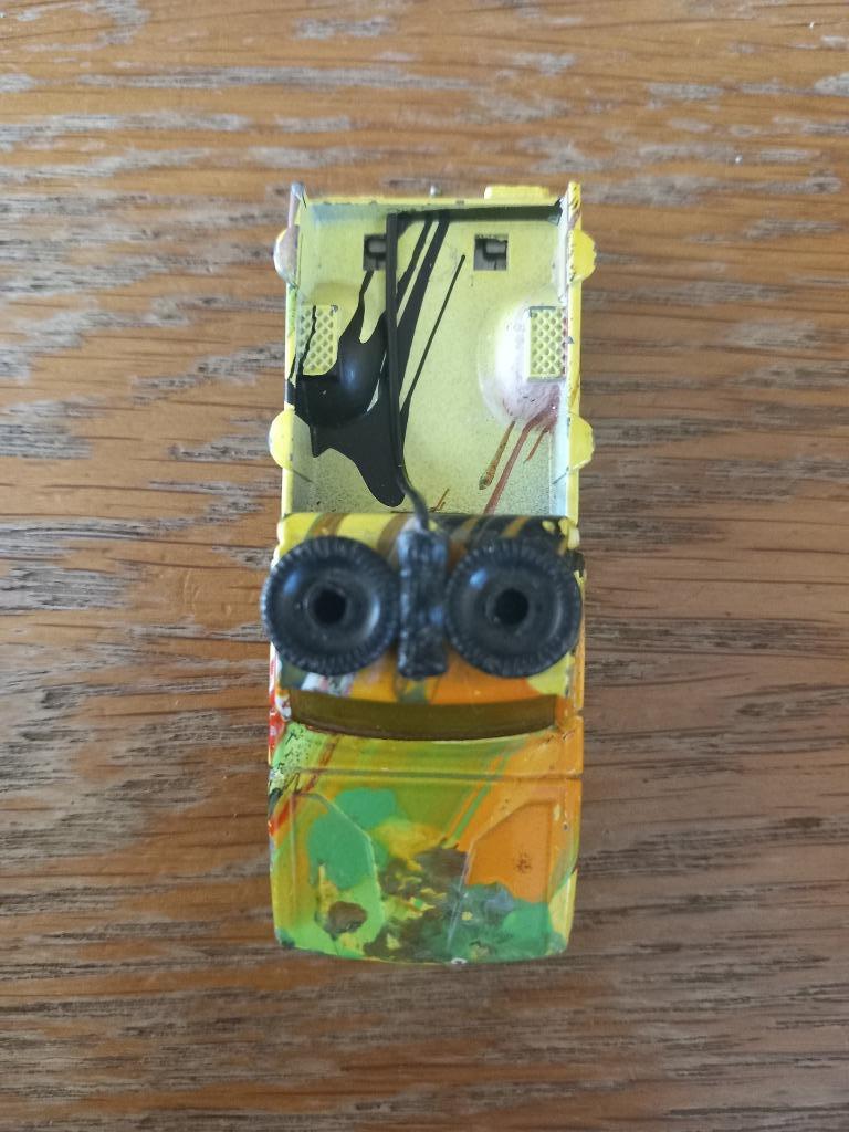 Safariwagen van Majorette, Ophalen of Verzenden, Gebruikt, Auto