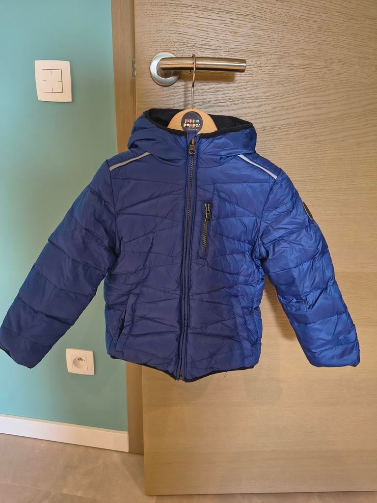 Winterjas maat 98, Kinderen en Baby's, Ophalen of Verzenden, Zo goed als nieuw, Marco O'Polo, Jongen