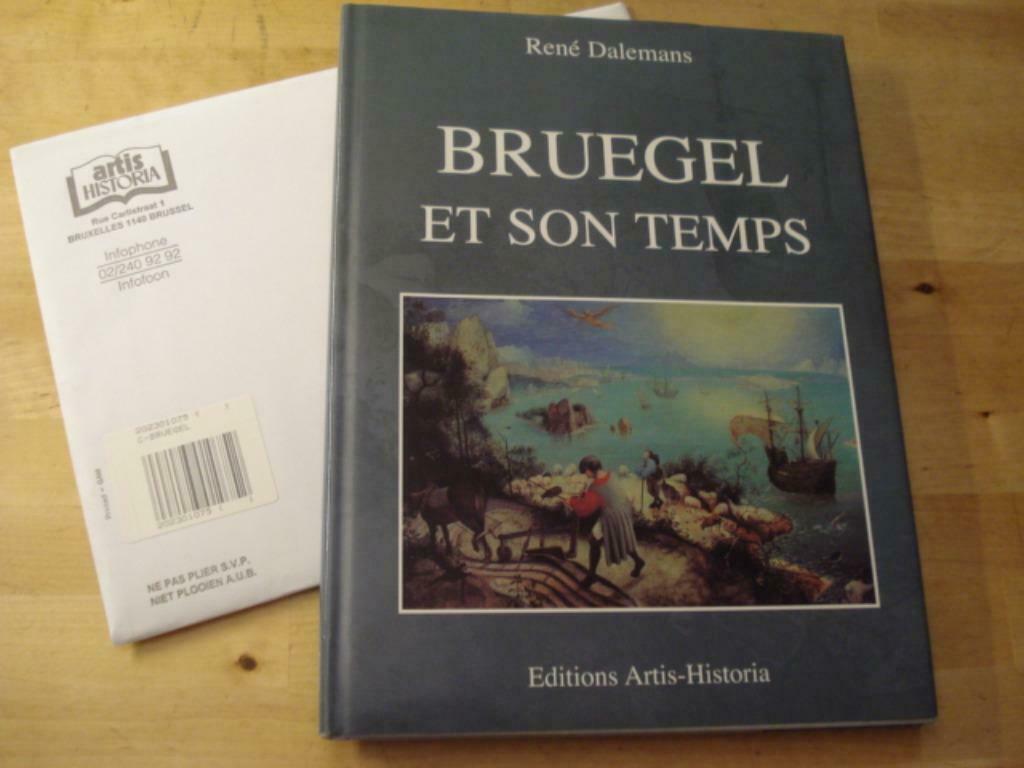 Brueghel et son temps - Artis-Historia, Antiek en Kunst, Ophalen of Verzenden