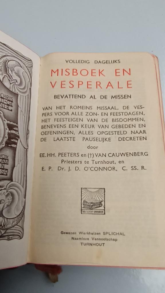 boeken, Ophalen, Andere