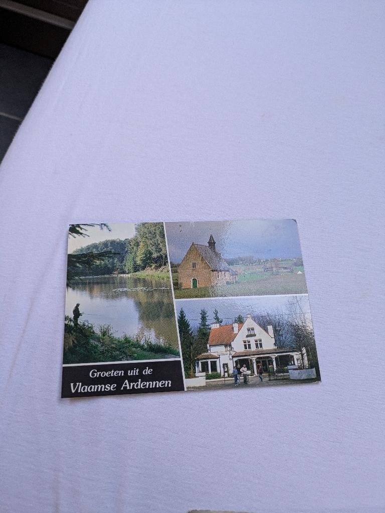 Vlaamse Ardennen, Ophalen of Verzenden, Gelopen