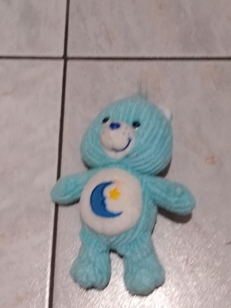 knuffel care bears slaapbeertje  (doos 113), Enfants & Bébés, Jouets | Peluches, Enlèvement, Neuf